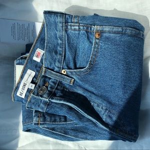 Re/Done Jeans high-waist 23